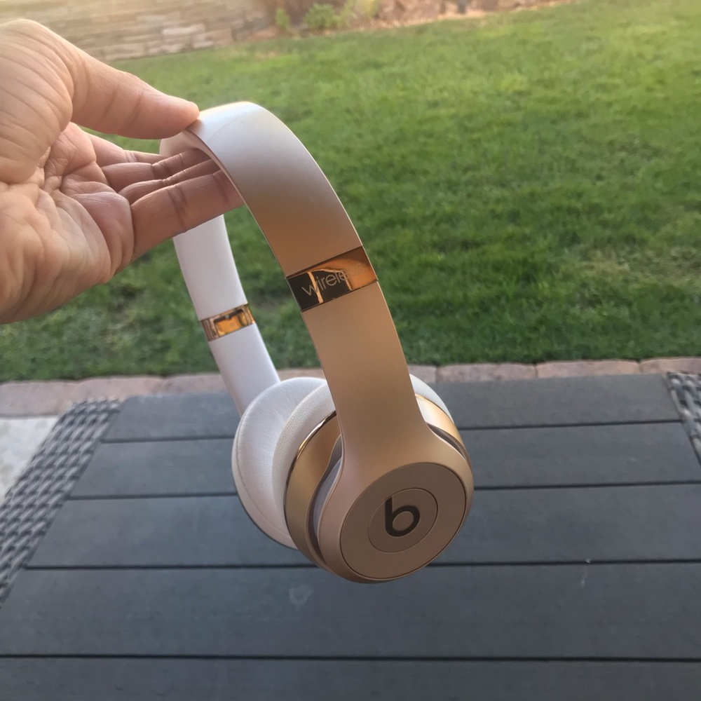 Wireless Beats Solo 3 GOLD⚡️
